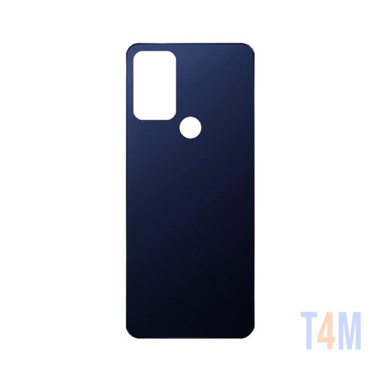 BACK COVER TCL 305 BLUE